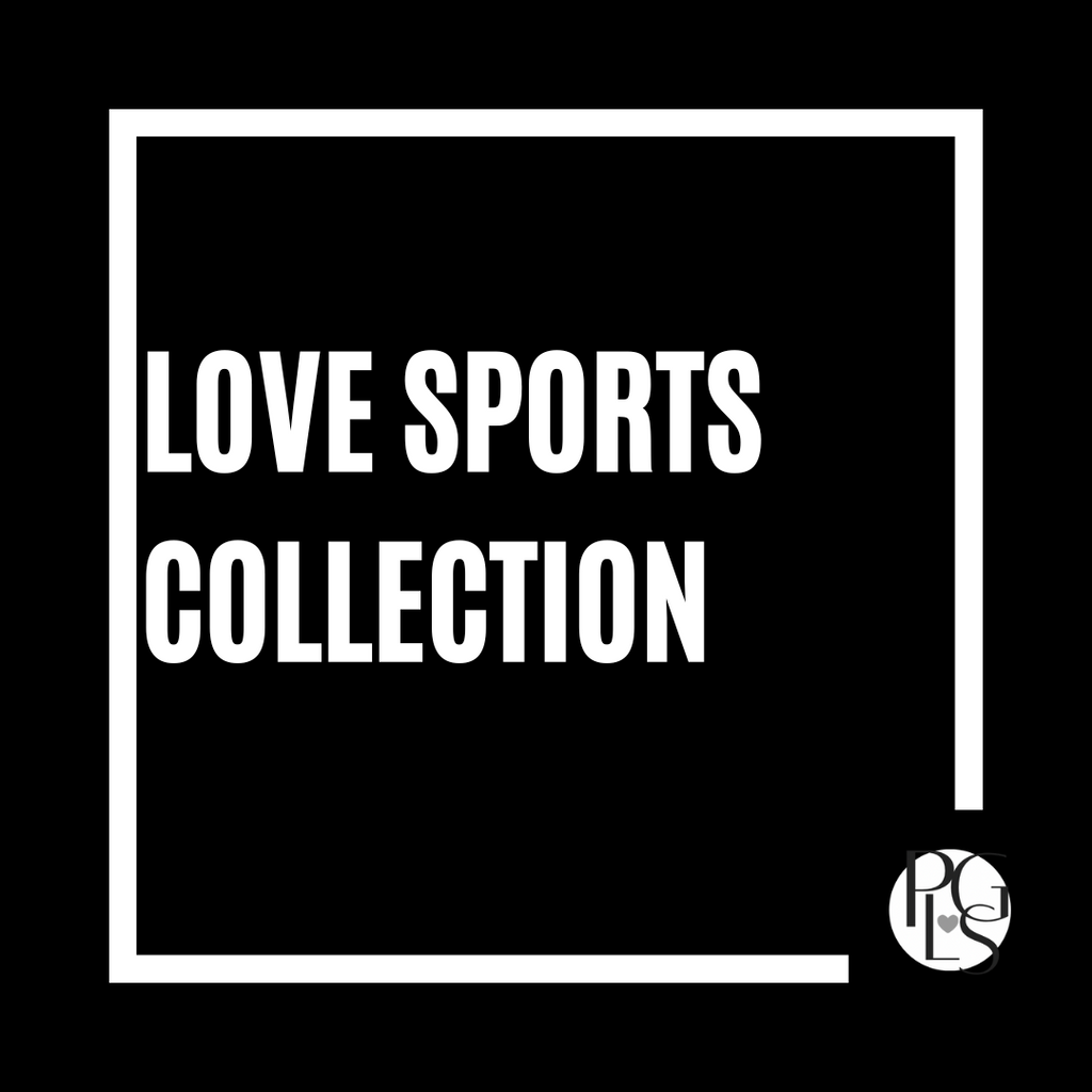 Pretty Girls Love Sports Collection