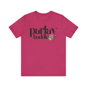 Parlay Baddies | Unisex Jersey Short Sleeve Tee | Pretty Girls Love Sports