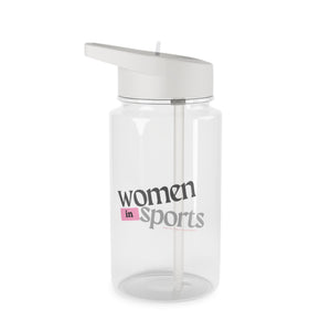 Women In Sports Water Bottle | Pretty Girls Love Sports