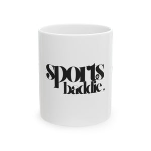 Sports Baddie Mug, (11oz, 15oz) | Pretty Girls Love Sports