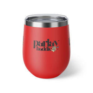 Parlay Baddies Insulated Cup, 12oz | Pretty Girls Love Sports